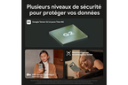 Smartphone GOOGLE PIXEL 7 PRO 256GO NOIR VOLCANIQUE 5G