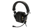 Casque PC AUDIO TECHNICA AUDIO TECHNICA CASQUE AUDIO TECHNICA ATH-PG1 NOIR