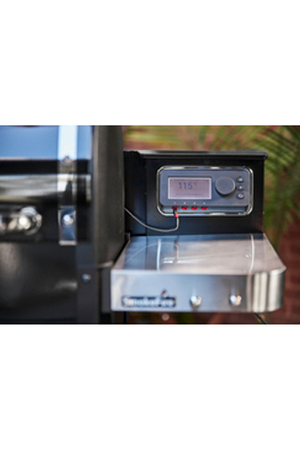 Barbecue WEBER SMOKEFIRE EX4 GBS PELLETS