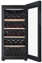 Cave de vieillissement HAIER WS120GA