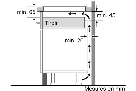 Plaque induction SIEMENS EX651LYC1F