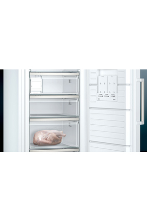 Congélateur armoire SIEMENS GS58NAWCV