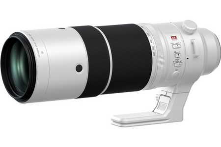 Objectif zoom FUJI XF 150-600MM F/5.6-8 R LM OIS WR