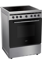 Cuisinière induction PROLINE P601IMCIXT