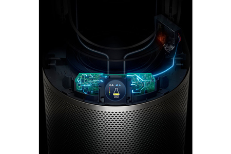 Purificateur DYSON PURIFICATEUR D'AIR HUMIDIFICATEUR VENTILATEUR PURIFIER HUMIDIFY+COOL AUTOREACT PH3A