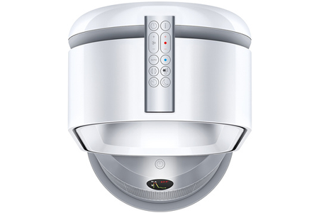 Purificateur DYSON PURIFICATEUR D'AIR VENTILATEUR CHAUFFAGE HP7A