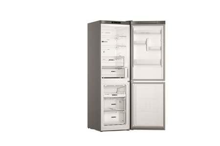 Refrigerateur congelateur en bas WHIRLPOOL W7X82IOX