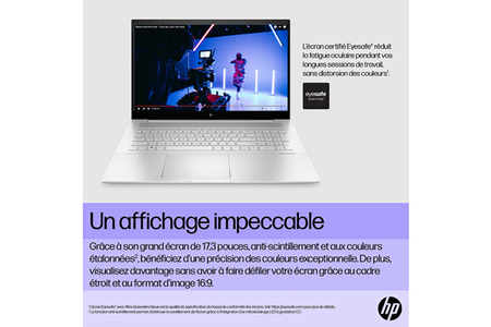 PC portable HP ENVY LAPTOP 17-CR0028NF