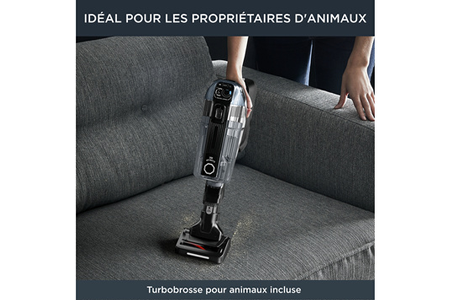 Aspirateur balai ROWENTA X-FORCE FLEX 14.60 MODELE ANIMAL RH99A9WO