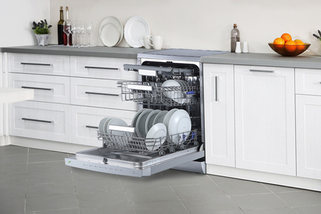 Lave-vaisselle THOMSON TDW4510SL