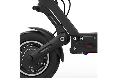 Trottinette électrique MINIMOTORS DUALTRON THUNDER