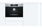 Machine à café encastrable BOSCH CTL636ES6| INOX
