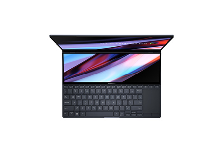 PC portable ASUS ZENBOOK PRO 14 DUO OLED UX8402ZE-M3147W NOIR