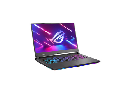 PC portable ASUS ROG STRIX G17 G713IE-HX014W GRIS