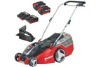 Tondeuse électrique EINHELL EINHELL - TONDEUSE À GAZON LITHIUM SUR ACCU GE-CM 43 LI M