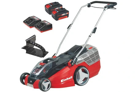 Tondeuse électrique EINHELL EINHELL - TONDEUSE À GAZON LITHIUM SUR ACCU GE-CM 43 LI M