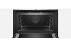 Micro-ondes combiné SIEMENS CM676GBS1 INOX