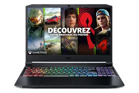 PC portable ACER NITRO 5 AN515-57-51K6