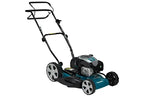 Tondeuse thermique MAKITA TONDEUSE À GAZON MULCHING THERMIQUE 51 CM 163 CC PLM5121N2 MAKITA