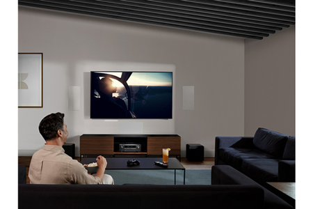 Ampli Home Cinéma DENON AVC-X3800H NOIR
