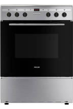 Cuisinière induction PROLINE P601IMCIXT