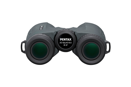 Jumelles PENTAX ZD 10X43 ED + ETUI