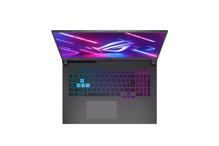 PC portable ASUS ROG STRIX-G17-G713QR-K4127W GRIS