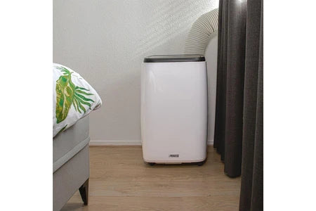 Climatiseur fixe PRINCESS CLIMATISEUR INTELLIGENT 9000 1110 W BLANC