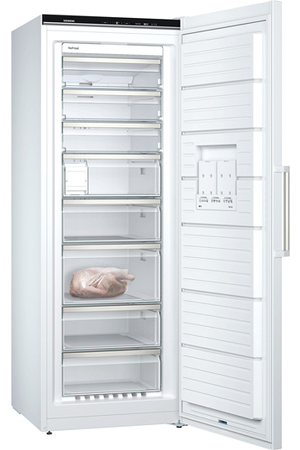 Congélateur armoire SIEMENS GS58NAWCV