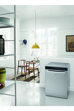 Lave-vaisselle WHIRLPOOL WFC3C26PX INOX