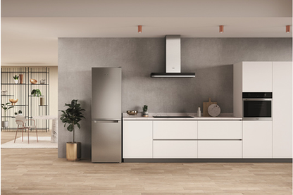 Refrigerateur congelateur en bas WHIRLPOOL W7X82IOX