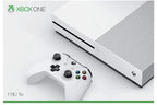 Console Xbox One XBOX ONE PACK CONSOLE MICROSOFT XBOX ONE S 1 TO BLANC