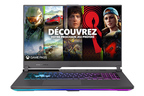 PC portable ASUS ROG STRIX G17 G713IE-HX014W GRIS