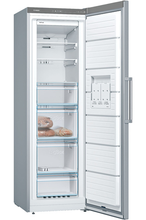 Congélateur armoire BOSCH GSN36VLFP
