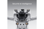 Drone DJI MINI 3 PRO + SMART CONTROLLER (NOUVELLE RADIOCOMMANDE AVEC ÉCRAN)