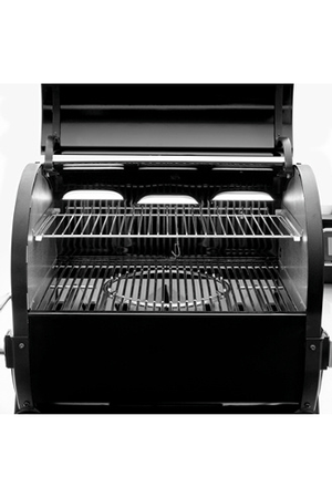 Barbecue WEBER SMOKEFIRE EX4 GBS PELLETS