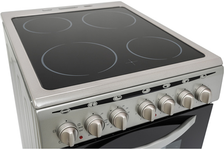 Cuisinière vitrocéramique PROLINE PCC561SL