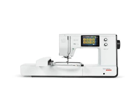 Machine à coudre BERNETTE MACHINE À BRODER BERNETTE 70 DECO