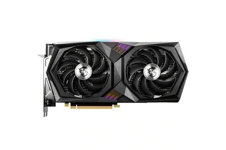 Carte graphique MSI CARTE GRAPHIQUE - MSI - GEFORCE RTX 3060 TI GAMING X 8G LHR - 8 GO - GDDR6 - PCIE 4.0 - HDMI / 3 X DISPLAYPORT (912-V397-230)