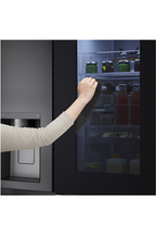 Refrigerateur americain LG GSXV90MCAE