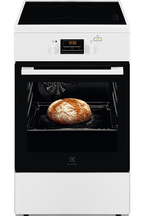Cuisinière induction ELECTROLUX EKI564222W STEAMBAKE