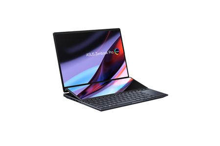 PC portable ASUS ZENBOOK PRO 14 DUO OLED UX8402ZE-M3147W NOIR