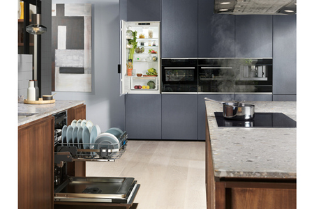 Lave-vaisselle ELECTROLUX EEC87315L COMFORLIFT- ENCASTRABLE 60CM