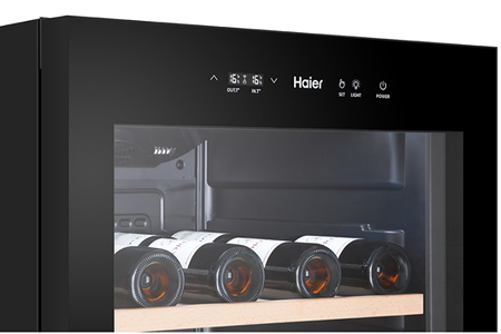 Cave de vieillissement HAIER WS120GA