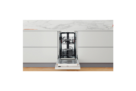 Lave-vaisselle WHIRLPOOL WSIC3M17 - ENCASTRABLE 45CM