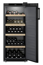 Cave de vieillissement LIEBHERR WKP166