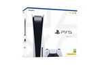 Console PlayStation 5 SONY SONY PLAYSTATION 5 CHASIS C