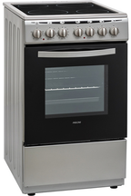 Cuisinière vitrocéramique PROLINE PCC561SL